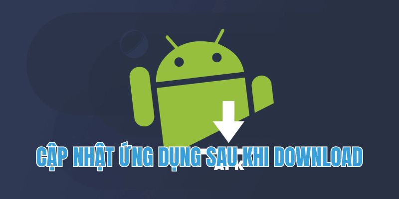 Cập nhật phiên bản mới nhất sau khi tải app KO66